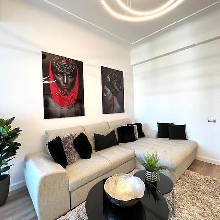 Sky View - Luxury Apartament - Sanador Victoriei Bucareste Exterior foto