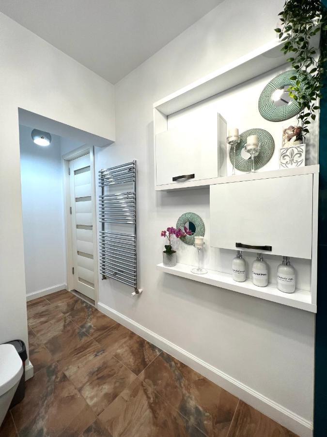 Sky View - Luxury Apartament - Sanador Victoriei Bucareste Exterior foto
